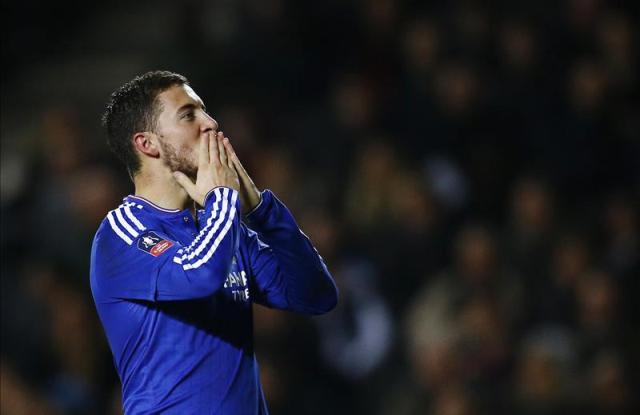 Hazard reveals how he wants to leave Chelsea, “like a boss”