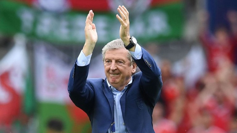 FA chairman Dyke hints Hodgson could stay on as England coach FA chairman Dyke hints Hodgson could stay on as England coach