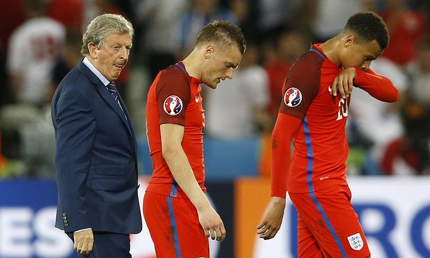 Defiant Hodgson insists England fear no one after Slovakia draw