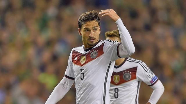 Hummels targets Champions League glory with Bayern after Euro failure Hummels targets Champions League glory with Bayern after Euro failure