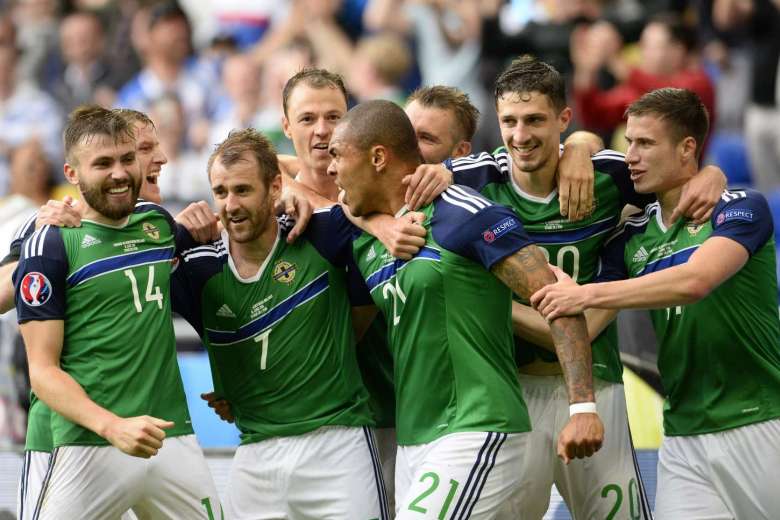 Northern Ireland coach reveals how Gotze inspired his team selection Northern Ireland coach reveals how Gotze inspired his team selection