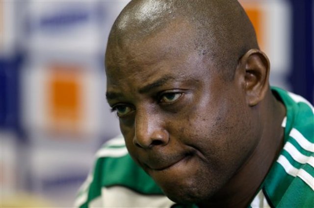 How Stephen Keshi died – Family How Stephen Keshi died – Family