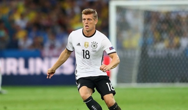 Henry: Why I would have loved to have played with Toni Kroos Henry: Why I would have loved to have played with Toni Kroos