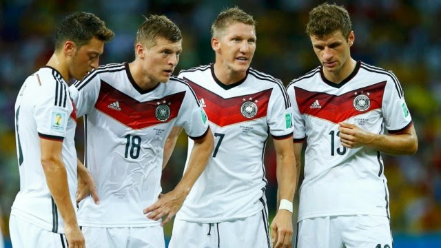 Kroos has overtaken Schweinsteiger as Germany’s chief playmaker – Kompany Kroos has overtaken Schweinsteiger as Germany’s chief playmaker – Kompany