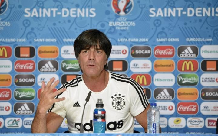 “We prefer a hot espresso” – Low insists Germany do not fear Italy “We prefer a hot espresso” – Low insists Germany do not fear Italy