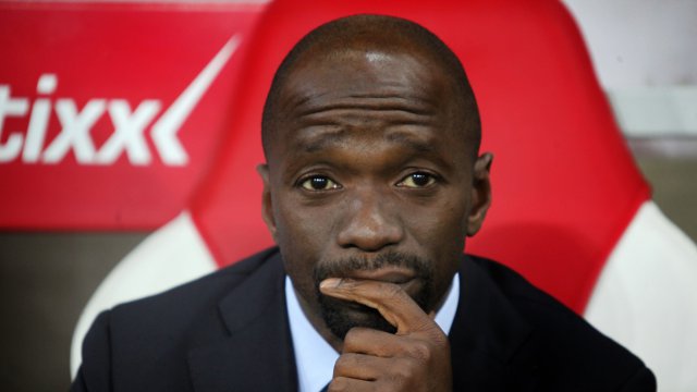 Monaco announce Makelele departure from the club Monaco announce Makelele departure from the club