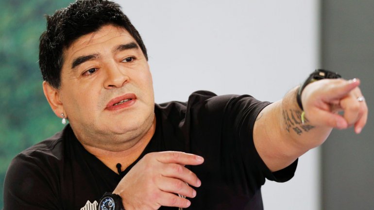 Icardi is a dead man to me – Maradona Icardi is a dead man to me – Maradona