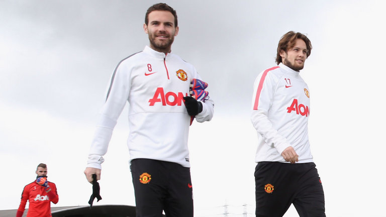 Blind and Mata set to leave Manchester United Blind and Mata set to leave Manchester United