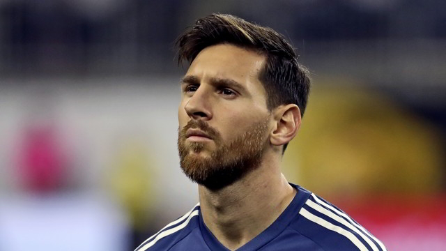 Messi blasts Argentine Football Association as a ‘disaster’