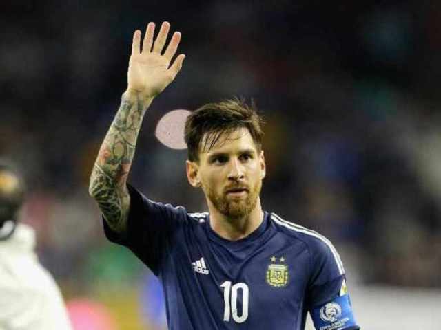 Messi reveals why he’s returning from international retirement