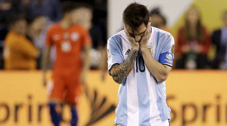 Messi is the best player of all-time, says Chile boss