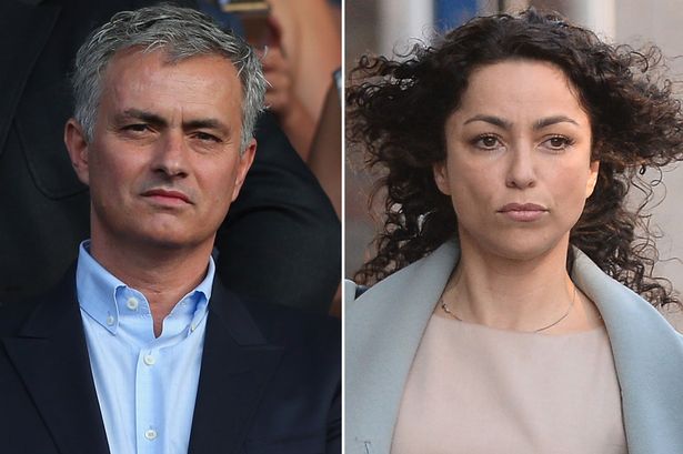 Mourinho admits using “son of a b****” towards Eva Carneiro Mourinho admits using “son of a b****” towards Eva Carneiro