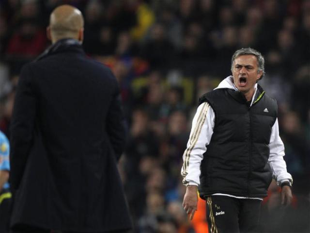 Mourinho: Focusing on Guardiola would cost Man United Premier League title Mourinho: Focusing on Guardiola would cost Man United Premier League title