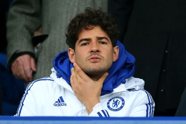 Pato says he expected more games at Chelsea Pato says he expected more games at Chelsea