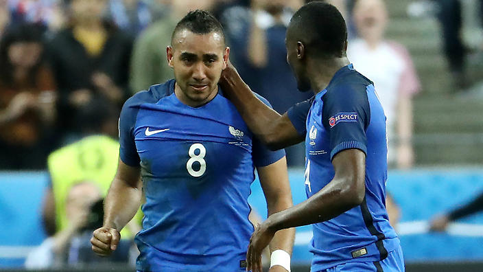Emotional Payet stunned by match-winning goal in Euro 2016 opener Emotional Payet stunned by match-winning goal in Euro 2016 opener