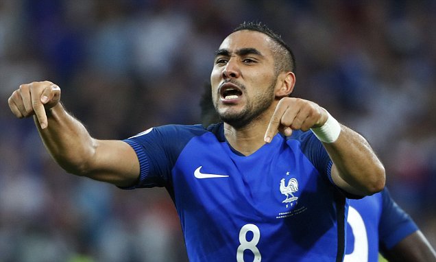 Payet: France are late-goal specialists Payet: France are late-goal specialists