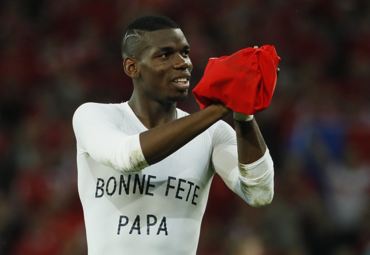 Pogba agent reveals yearly transfer talks with Man United, Barcelona and Chelsea Pogba agent reveals yearly transfer talks with Man United, Barcelona and Chelsea