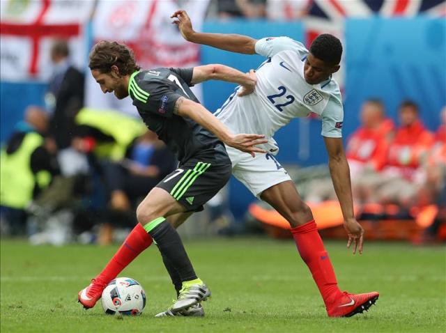 Rashford hailed as the best young player in Britain Rashford hailed as the best young player in Britain