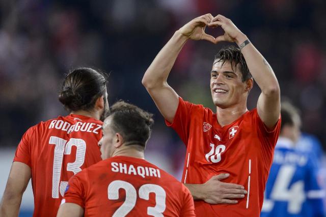 Ricardo Rodriguez reveals he’s keen to join Xhaka at Arsenal