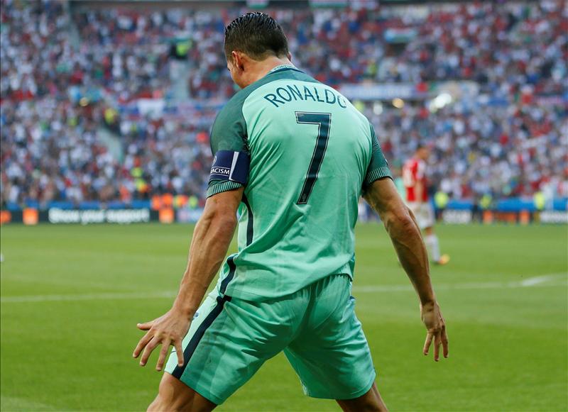 Ronaldo has silenced his critics and will break goal record at Euro 2016 – Nani Ronaldo has silenced his critics and will break goal record at Euro 2016 – Nani
