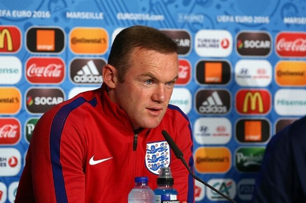 Rooney urges England’s youngsters to take Euro 2016 by storm Rooney urges England’s youngsters to take Euro 2016 by storm