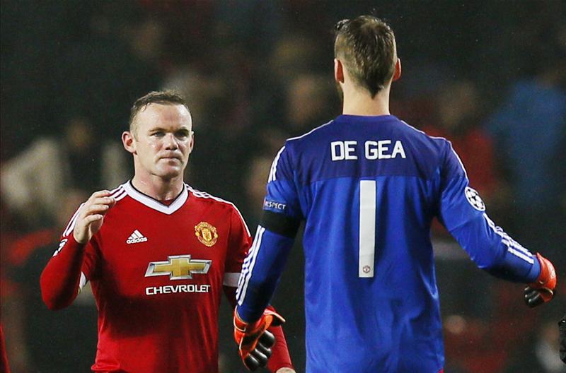 Rooney tight-lipped over De Gea being implicated in sex abuse case Rooney tight-lipped over De Gea being implicated in sex abuse case