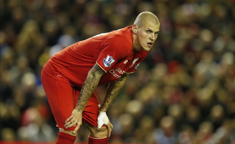 REPORT: Liverpool and Fenerbahce agree deal for Martin Skrtel REPORT: Liverpool and Fenerbahce agree deal for Martin Skrtel