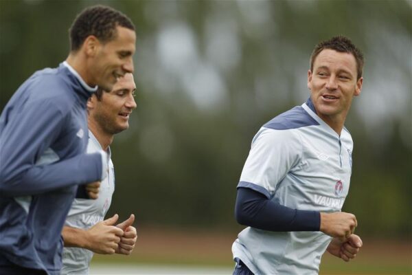 Redknapp: England are missing Ferdinand and Terry so badly Redknapp: England are missing Ferdinand and Terry so badly