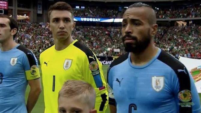 COPA AMERICA: Chile anthem wrongly played instead of Uruguay’s COPA AMERICA: Chile anthem wrongly played instead of Uruguay’s