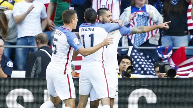 United States not scared of Messi and Argentina – Klinsmann United States not scared of Messi and Argentina – Klinsmann