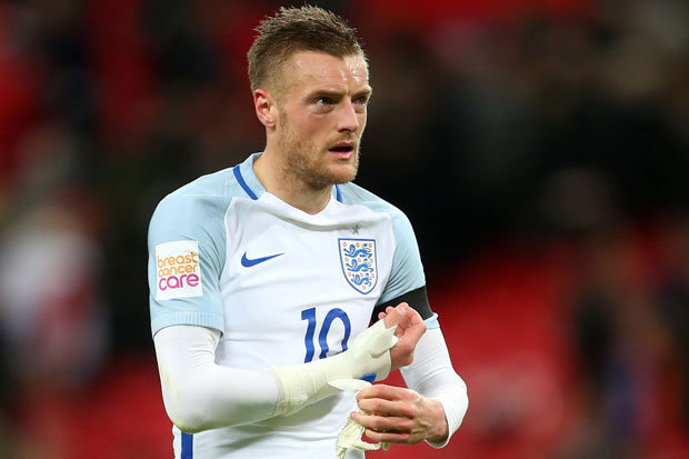 Jamie Vardy set to be dropped for England Euro 2016 opener against Russia Jamie Vardy set to be dropped for England Euro 2016 opener against Russia