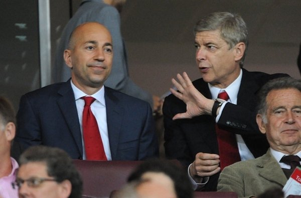 Arsenal CEO Gazidis: We’ll give Wenger the money he needs Arsenal CEO Gazidis: We’ll give Wenger the money he needs