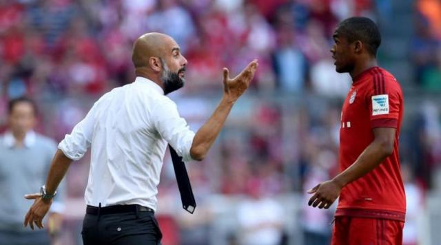 Douglas Costa reveals why Guardiola cannot sign any Bayern Munich player