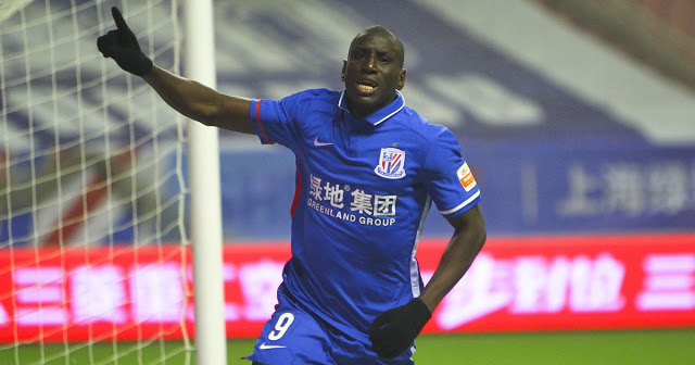 Demba Ba releases message of thanks after horrific leg break Demba Ba releases message of thanks after horrific leg break