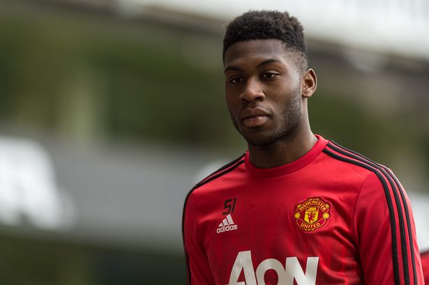 Mourinho explains why Fosu-Mensah is not in Man United squad Mourinho explains why Fosu-Mensah is not in Man United squad