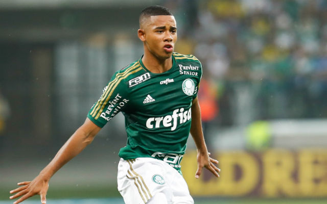 Ze Roberto advises Brazil wonder kid Gabriel Jesus to join Madrid over Bayern Ze Roberto advises Brazil wonder kid Gabriel Jesus to join Madrid over Bayern