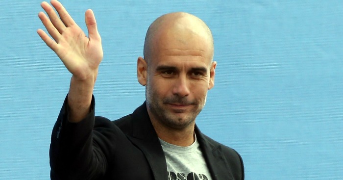 Gundogan: Guardiola is the best, Even Ibrahimovic knows Gundogan: Guardiola is the best, Even Ibrahimovic knows