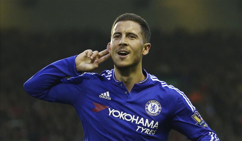 Hazard explains why he decided to stay at Chelsea this summer Hazard explains why he decided to stay at Chelsea this summer