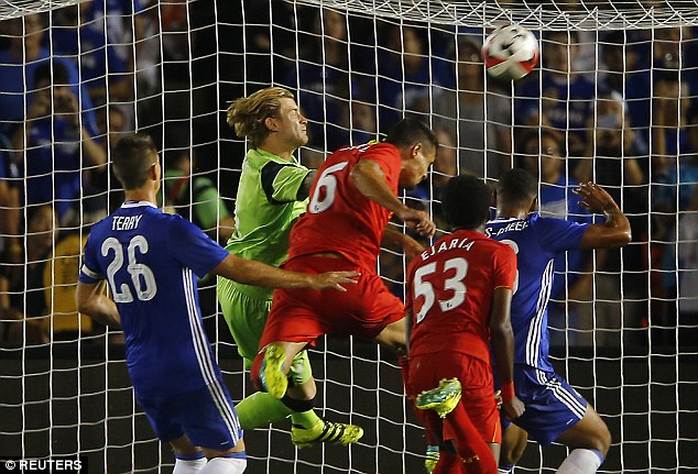 Liverpool blow as Karius is ruled out for two months Liverpool blow as Karius is ruled out for two months