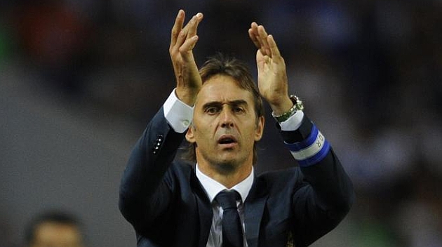 Former Porto boss Lopetegui named new Spain coach Former Porto boss Lopetegui named new Spain coach