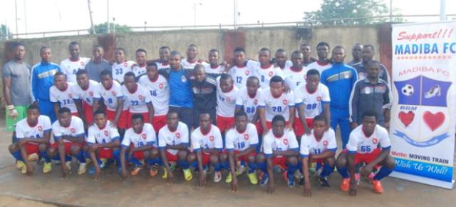 Madiba FC players set for European deals Madiba FC players set for European deals