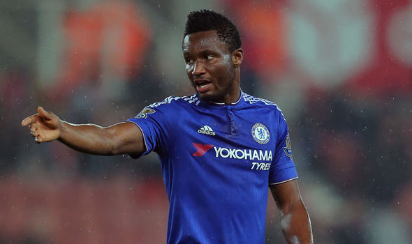 Mikel has no intention of leaving Chelsea Mikel has no intention of leaving Chelsea