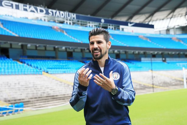Nolito reveals why he snubbed Barcelona for Man City Nolito reveals why he snubbed Barcelona for Man City