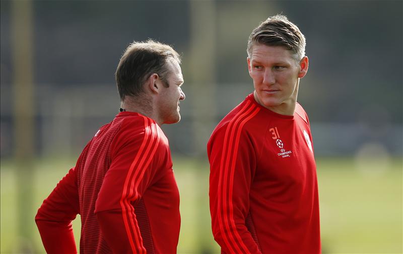 Schweinsteiger told he has no future at Manchester United Schweinsteiger told he has no future at Manchester United