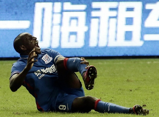 Demba Ba sets March date for comeback after horrific injury Demba Ba sets March date for comeback after horrific injury