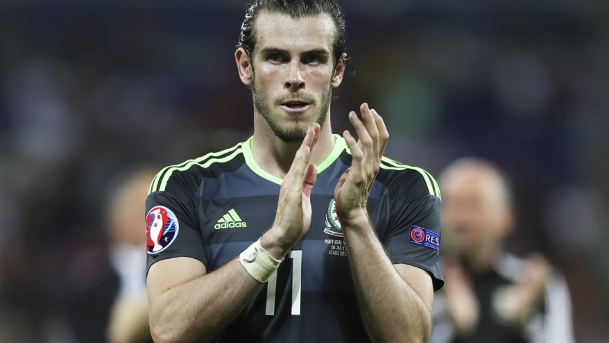 Bale: Nations will respect Wales after Euro 2016 Bale: Nations will respect Wales after Euro 2016