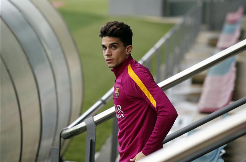 Bartra slams Enrique over Barcelona exit Bartra slams Enrique over Barcelona exit