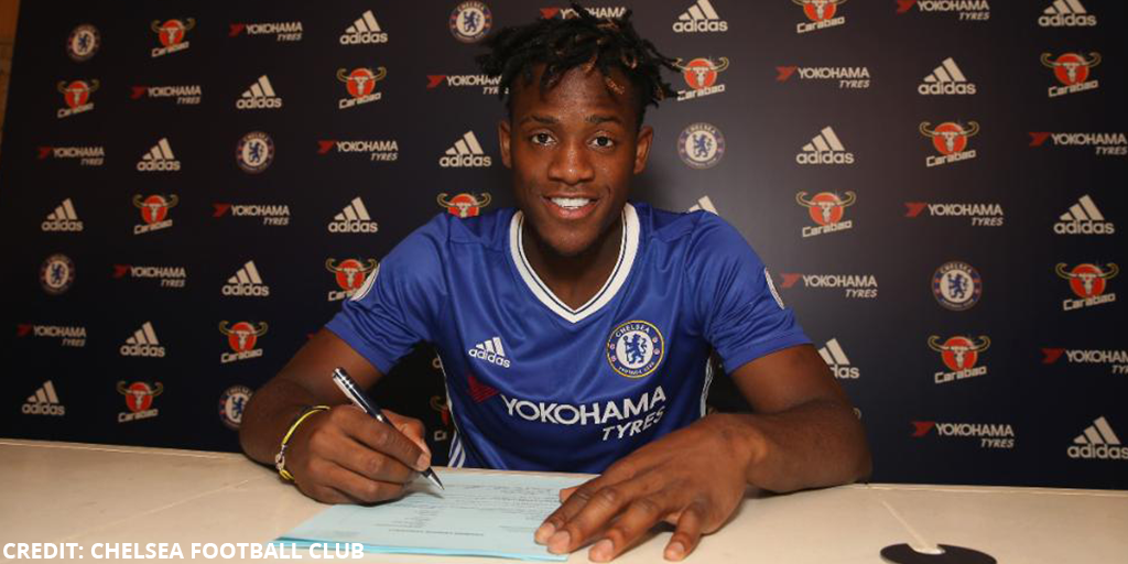 Batshuayi: I get on really well with Hazard Batshuayi: I get on really well with Hazard