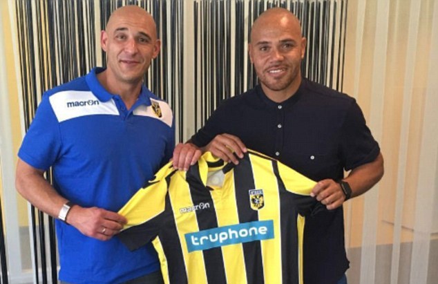 Chelsea coach thrilled as Blues send him on loan to Vitesse Chelsea coach thrilled as Blues send him on loan to Vitesse