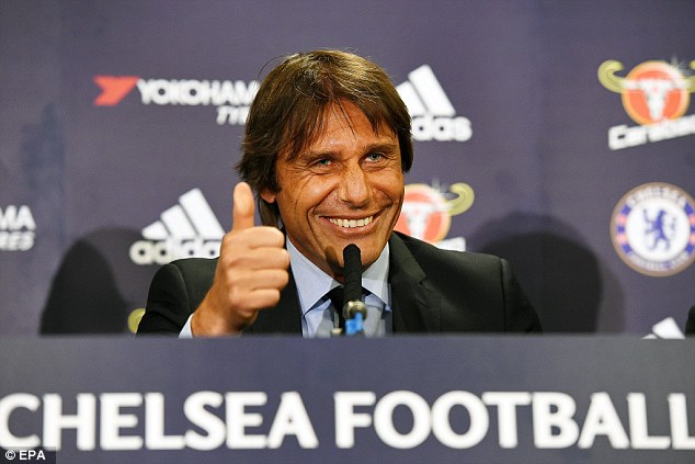 Conte reveals what it will take to lift Chelsea back to the top Conte reveals what it will take to lift Chelsea back to the top